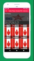 Radio Canada - Radio Canada FM capture d'écran 2
