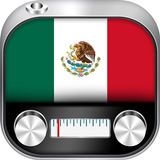 Radio Mexique - Écouter Radio icône