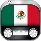 آیکون‌ Radio Emisoras de Mexico AM FM