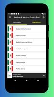 Radio Mexico App - Radio FM AM screenshot 1