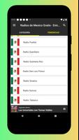 Radio Mexico App - Radio FM AM screenshot 2