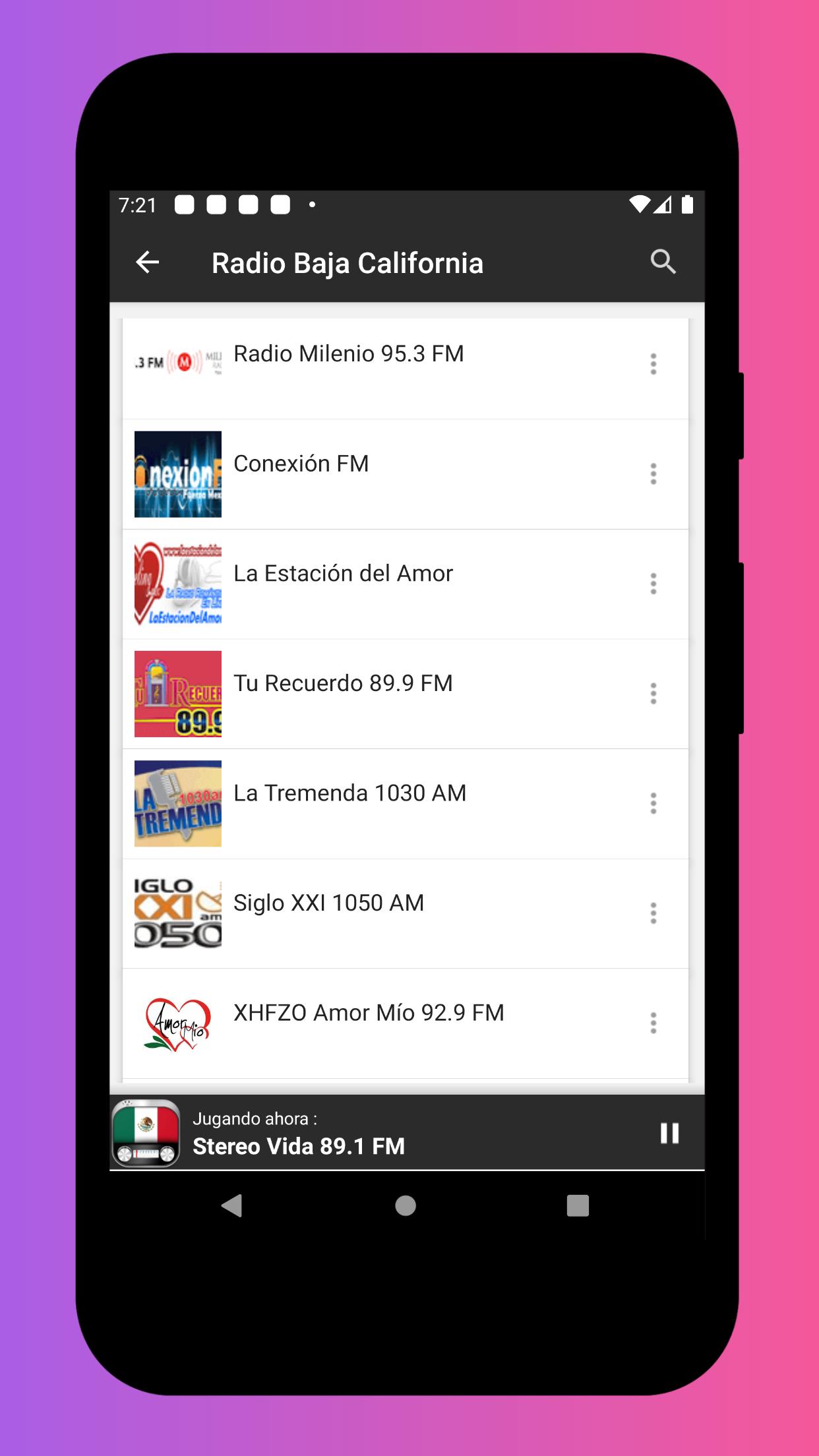 Radio Mexico FM AM - Mexican Radio Stations Online for Android - APK  Download