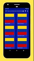 Radios Emisoras de Colombia AM 포스터