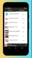 Radios y Emisoras Españolas FM screenshot 3