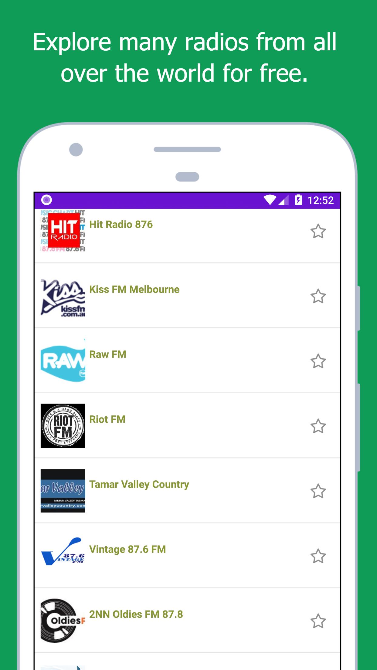 Radio Garden Live - World Globe + Garden Radio App for Android - APK  Download