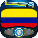 Radio Emisoras de Colombia FM APK