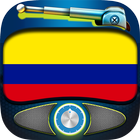 Radio Emisoras de Colombia FM 圖標