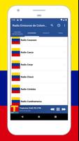 Radio Emisoras de Colombia FM 截圖 1