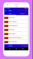 Radios Colombia - Emisoras de स्क्रीनशॉट 2
