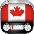 Radio Canada: Radio player App 圖標