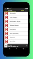 Radio Canada: Radio player App 截圖 1