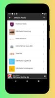 Radio Canada: Radio player App 截圖 2