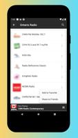 Radio Canada: Radio player App 截圖 3