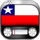 Radios de Chile: Radio AM y FM иконка