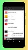 2 Schermata Radio Österreich - Radio FM