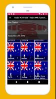 Radio Australia - FM Radio App 截圖 1
