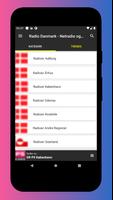 Radio Danmark FM - DAB Radio পোস্টার
