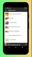 Radio Danmark FM - DAB Radio স্ক্রিনশট 2