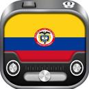 Radios De Colombia: Emisoras APK