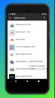 Radios de Cuba - Emisoras de R скриншот 1