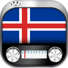 Radio Ísland: FM Útvarp ísland ikona