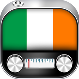 Radio Ireland FM - Irish Radio 图标