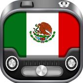 Radios de Mexico: Radio México アイコン