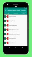 برنامه‌نما Radios de Mexico: Radio México عکس از صفحه