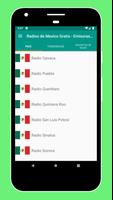 Radios de Mexico: Radio México Ekran Görüntüsü 3