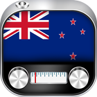 Radio N-ew Zealand + Radio FM 图标