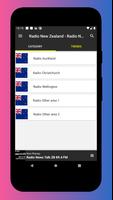 Radio N-ew Zealand + Radio FM постер