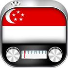Radio Singapore: Radio Online icon