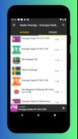 Radio Sweden FM - DAB Radio screenshot 1