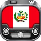 Radio Emisoras Peruanas en Viv icône