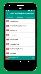 Descargar XAPK de Radio Emisoras Peruanas en Viv