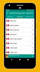 Descargar XAPK de Radio Emisoras Peruanas en Viv