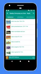 Descargar XAPK de Radio Emisoras Peruanas en Viv