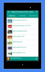 Скачать Radio Emisoras Peruanas en Viv XAPK