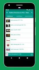 Скачать Radio Emisoras Peruanas en Viv XAPK