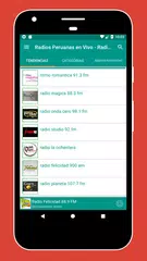 Скачать Radio Emisoras Peruanas en Viv XAPK