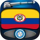 Radios De Colombia En Vivo AM APK