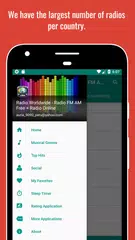 Radio World - World FM Radio XAPK download
