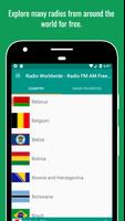 Radio Dunia - Radio Dunia FM syot layar 2