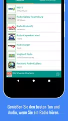 Radio Weltweit - Radio Welt FM XAPK Herunterladen