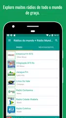 Baixar Rádios do Mundo Inteiro FM AM XAPK