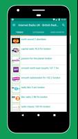 Radio UK - FM Radio Player UK スクリーンショット 2