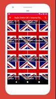 Radio UK FM - UK Radio Online poster