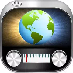 世界のラジオ + 世界のラジオ局 - ラジオ FM AM アプリダウンロード