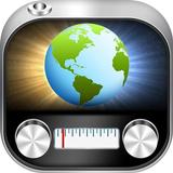 Radio World - Radio Online App icon