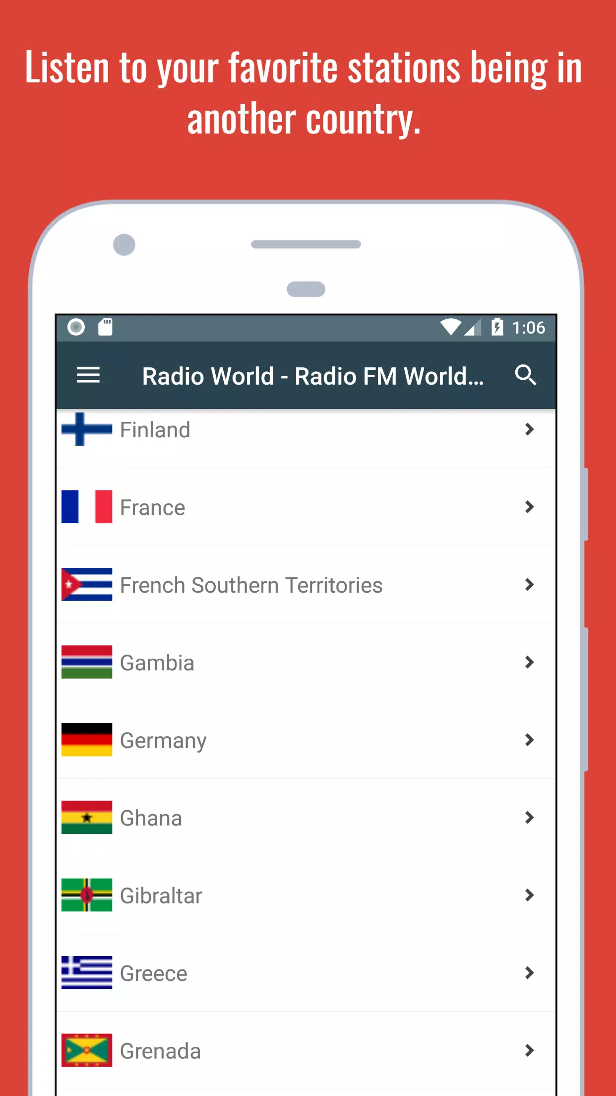 Radio World - Radio Online App APK for Android Download